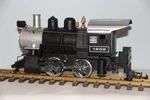 Aristo-craft Western Pacific Steam Locomotive (ART-21202) Immaculate!. Fixed Price $274.99.