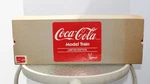 Lgb Coca-cola 4072 Scale Reefer Car New Box + Original Sleeve. Fixed Price $125.00.