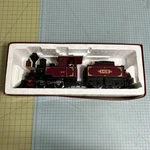 Lgb 2217D Steam Locomotive And Powered Tender Scale. Fixed Price $330.00.