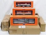 Lcca Lionel Texas Special Freight Set Car Add-on C-9 6-58539 58550 58536 +shpr. Fixed Price $595.00.