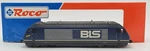 Roco 43656 Ho Scale Bls Electric Locomotive #003 Ex/box. Fixed Price $122.84.