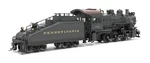 Broadway Limited B6SB 0-6-0 Ho Locomotive Pennsylvania #9170 Dcc & Sound Prr. Fixed Price $459.00.