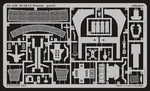 Eduard 35440 1/35 Patton For Tam Photo Etch Detail Set. Fixed Price $13.99.