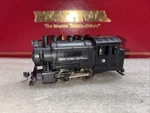 Tyco Mantua Custom New York Central 0-4-0 Booster Ii Ho Steam Locomotive, Runs. Fixed Price $24.99.