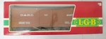 Lgb Indoor Outdoor Gauge 4067 & R.g Train Box Car Original. Fixed Price $59.99.