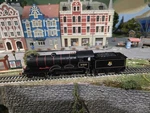 Hornby Br B12/3 Steam Locomotive R3431 Oo Scale Dcc Ready. Fixed Price $160.00.