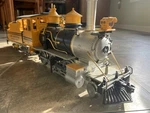 Lgb 2119D Lake George And Boulder Steam Locomotive - Never Used. Fixed Price $628.00.