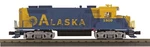 Mth 30-2977-1 Alaska GP-20 Diesel Engine With Proto-sound 2.0 #1809 Nib. Fixed Price $299.99.