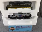 Proto 2000 Ho Gp Phase Ii, Atlantic Coast Line Road #906, Item #23076.. Fixed Price $75.00.