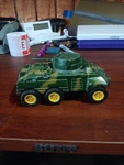 Vintage Tootsietoy Die Cast Metal M-8 Armored Car Tank Made Usa,paintchips.. Fixed Price $10.00.