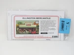 American Model Builders 635 Ellington Mercantile Retail Building Structure Kit. Fixed Price $29.95.