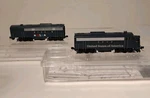 Scale Micro-trains 98701501 Ab Diesel Locomotive Set Usa United States Livery. Fixed Price $245.00.