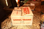 Original Lionel 11580 Promotional Outfit From 1966 - Postwar Excellent Cond.. Fixed Price $155.99.