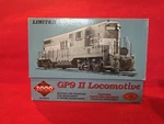 Proto 2000 GP9 Ii Emd Locomotive Ho Scale Chesapeake & Ohio Electro-motive 6023. Fixed Price $149.99.