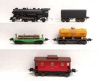 Lionel 139 Vintage Gauge Freight Set: 261, 257T, 807, 831. Fixed Price $154.99.