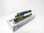 Atlas 40004832 Dcc Esu Loksound Alaska Emd GP38-2 Phase Ii Diesel Locomotive. Fixed Price $206.76.