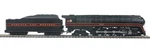 Mth 20-3951-1 Norfolk & Western 4-8-4 J Class Steam Locomotive #613 W/ PS3 New. Fixed Price $1579.00.