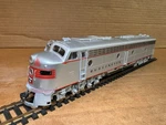 Ho Life-like Proto 2000 E8/9 Burlington Route #9941B Dc Ln. Fixed Price $84.48.