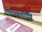 Broadway Limited Ho 756 Prr GG1 Electric Loco 4912 Runs Dc/dcc+sound Mib. Fixed Price $199.00.