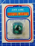 House Lights Life-like Trains All Purpose Pre-wired Doll & Building. Fixed Price $12.99.