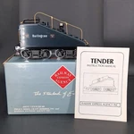 Railway Express Rea 21905 Gauge Burlington Tender Car W/ Sound Original Box. Fixed Price $134.99.