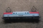 Ho Scale Ahm 5160-D Amtrak GG1 Electric Locomotive #902 Tested. Fixed Price $80.00.