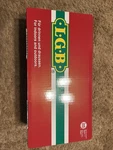 Nib Lgb 41020 Gauge Red/green Plastic Christmas Flat Car Painted Outdoor Usage. Fixed Price $115.00.