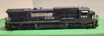 Overland Models Ho Scale Brass G.e. C39-8 Diesel Norfolk Southern #8564. Fixed Price $599.99.