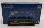 Rapido Trains 031071 Ho Portland Terminal RS-11 Diesel Locomotive #1082 Ex/box. Fixed Price $145.99.