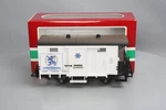 Lgb 4131 Scale Lowenbrau Beer Boxcar Ex/box. Fixed Price $32.89.
