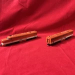 Scale PA-1 Diesel Locomotive Illinois Central #3094. Fixed Price $149.99.