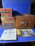 Lionel Postwar Set 2295WS (746/746W & Freights). Fixed Price $2275.00.