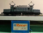Ho Roco 43416 Deutsche Reichsbahn Db 94 003 Electric Locomotive. Fixed Price $179.99.