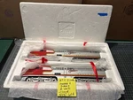 Mth Train Alco Pa Aa Diesel Power & Dummy Locomotive Set W/proto-sound Nice!. Fixed Price $423.95.