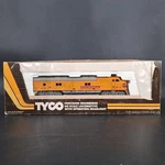 (b) Tyco Ho Trains City Of San Francisco Diesel Locomotive No. SF-4 Tested Runs. Fixed Price $49.99.
