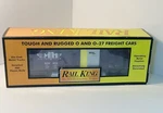 Mth King 30-75634 Railroad 2019 Discharge Hopper Car Gauge!!. Fixed Price $24.99.