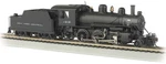 Bachmann 57811 Ho Scale 2-6-0 Steam Locomotive New York Central Nyc 1910 Dcc Sou. Fixed Price $309.99.
