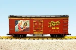 Usa Trains G Scale R16014 Storz Beer #1876 - Oxide/black. Fixed Price $99.99.