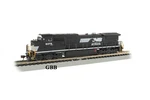 Scale Norfolk Southern Ge Dash 8-40CW Dcc & Sound Equipped Bachmann New 67354. Fixed Price $199.74.