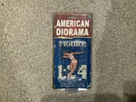 June Bikini Calendar Girl Figurine For 1/24 Scale Models American Diorama 38270. Fixed Price $7.50.