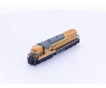 Life-like 7763 SD7 Diesel Locomotive Great Northern (gn) 566 Analog Dc. Fixed Price $70.06.