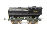 Lionel 260T Tender Black, Green Frame 4W Trucks Prewar Gauge X8178. Fixed Price $149.00.
