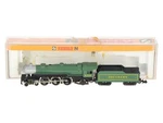 Arnold 5121 Scale Southern 4-6-2 Steam Locomotive & Tender #5219/BOX. Fixed Price $63.99.
