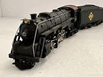 Mantua Ho Locomotive 317-30 Berkshire Erie Lackawanna #3377. Fixed Price $184.99.
