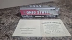 Bachmann Ohio State Locomotive Engine Bradford Exchange Hawthorne Village. Fixed Price $69.00.