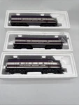 Lionel Cast Scale Atlantic Coastline Diesel Locomotive F3A-B-A Set 6-11903. Fixed Price $476.99.