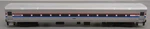 Atlas 6230-2 Gauge Amtrak Horizon 21" Coach Car #54070 (3 Rail) Ex. Fixed Price $64.85.