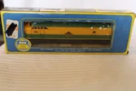 Ho Scale Ahm, Fm Diesel Locomotive, Unit Reading Rr, Green, Yellow #266 - 7025. Fixed Price $96.00.