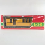 Lehmann Lgb Scale Denver Rio Grande D&rg #3081 Combine Passenger Car. Fixed Price $36.99.
