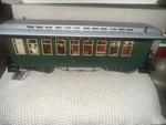 Lgb 34800 C&s Passenger Car With Metal Wheels Lights And Figures. Fixed Price $189.95.